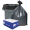 Webster 60 gal Trash Can Liners, XL, 1.70 mil (43 Micron), Gray WBIPLA6070 - alternate 3